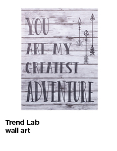 Trend Lab Wall Art