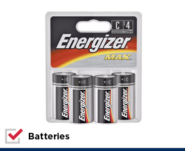 Batteries