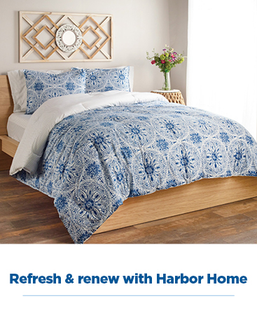 refresh & renew with Harbor Home