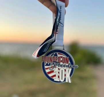 Founded on Freedom 10K