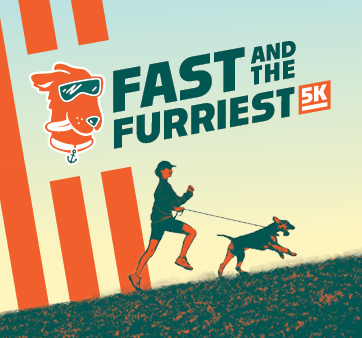 Fast and the Furriest Virtual 5K