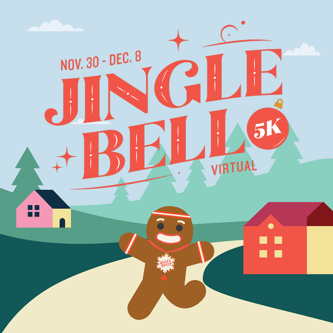 Jingle Bell Virtual 5K