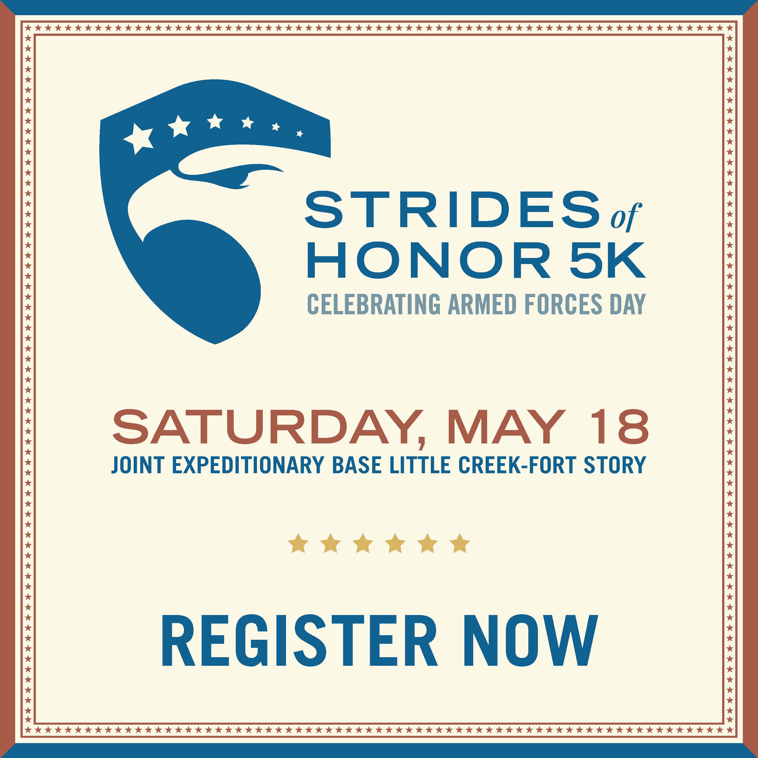 Strides of Honor 5K