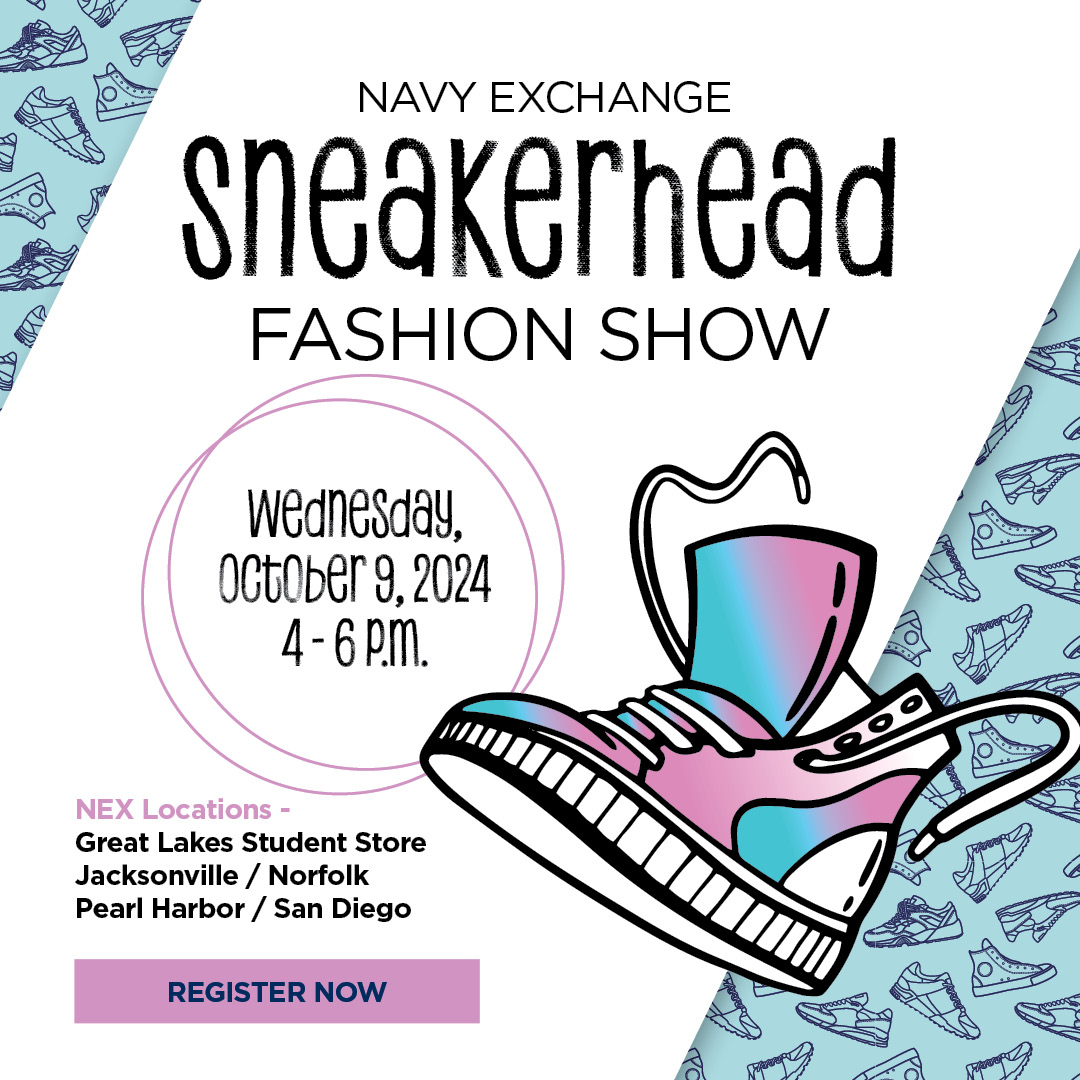 Sneakerhead Fashion Show