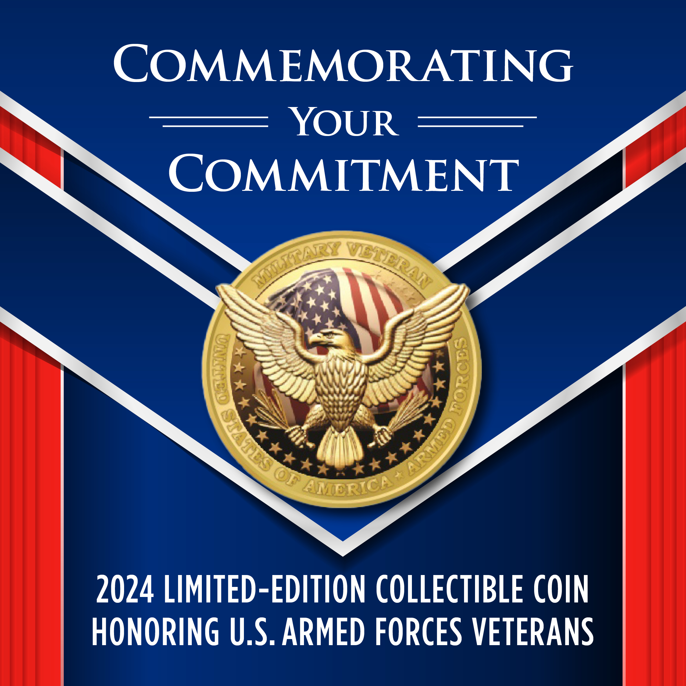 Veterans Day Coin Giveaway