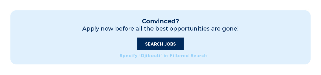 Convinced? Banner - Djibouti Jobs