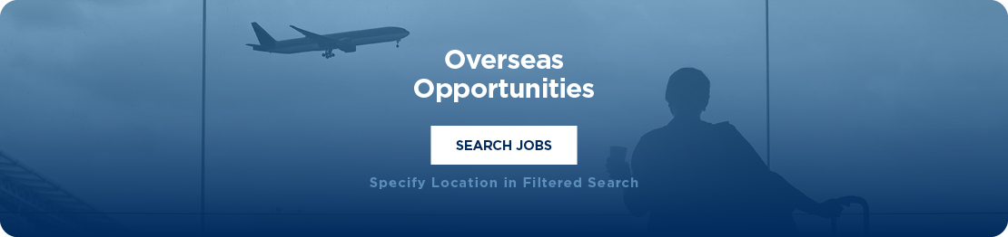 Overseas Opportunities - Search All Overseas Jobs