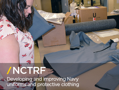 Navy Clothing & Textile Research Facility