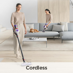 Cordless Vacuums