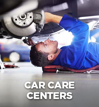 Car Care Centers
