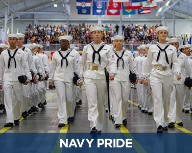 Shop Navy Pride