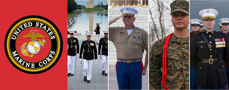 U.S. Marines Uniforms