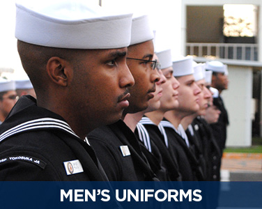Shop U.S. Navy Men's Uniforms