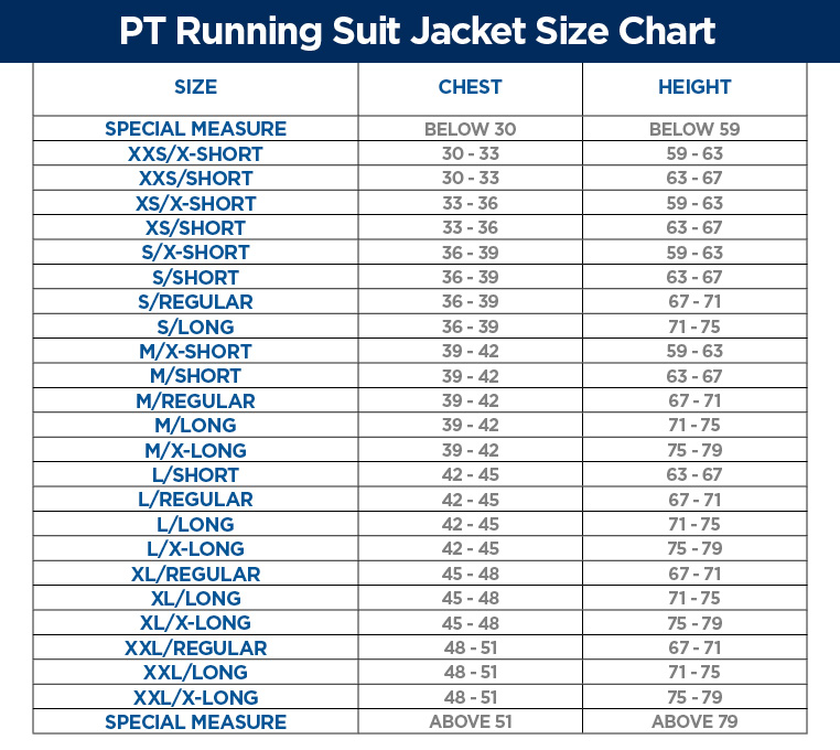 PT Running Suit Jackets