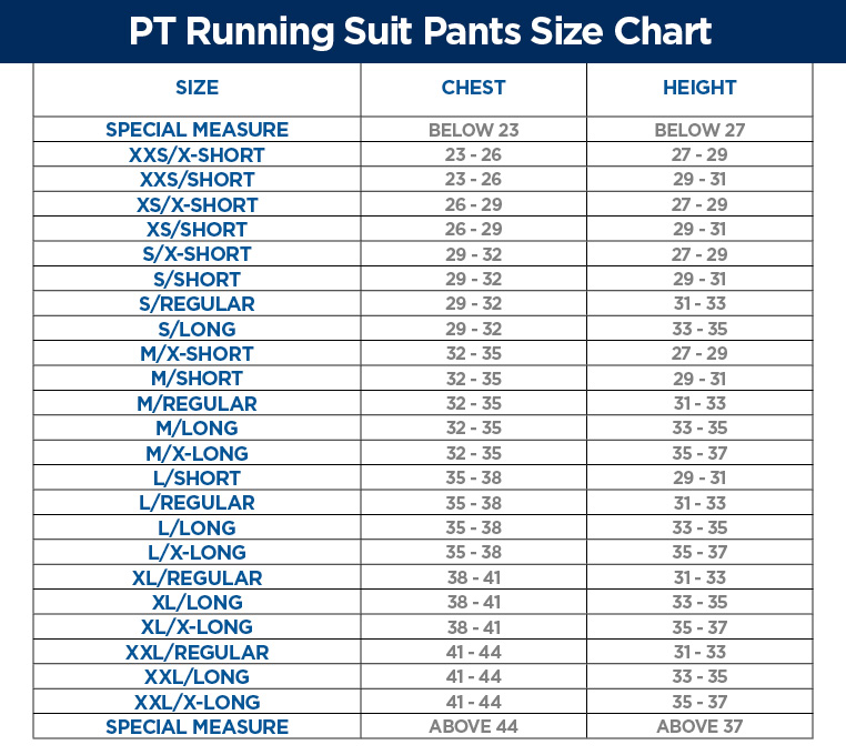 PT Running Suit Pants