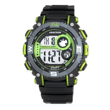 Armitron Men's Digital Chronograph Watch