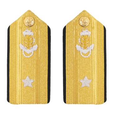 Women's Hard Boards RDML Lower (1 Star) Dental Corps