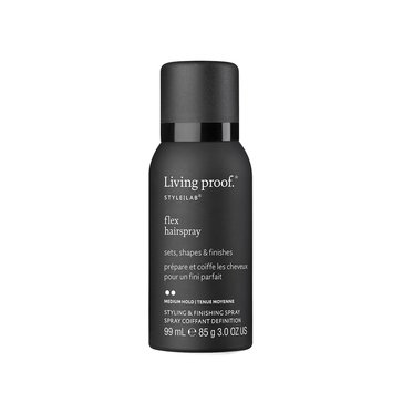 Living Proof Flex Shaping Hairspray Travel, 3oz