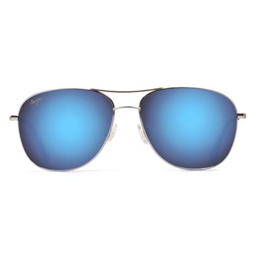 Maui Jim Cliff House Blue Hawaii Lens Polarized Sunglasses