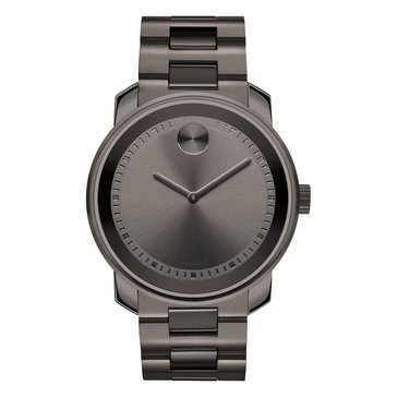 Movado Unisex Bold Large Dialed Analog Quartz Watch