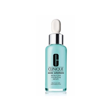 Clinique Acne Solutions™ Acne + Line Correcting Serum