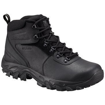 Columbia Men's Newton Ridge Plus II Waterproof Trail Shoe
