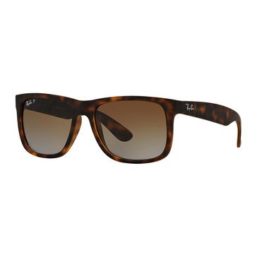 Ray-Ban Men's Justin Polarized Sunglasses