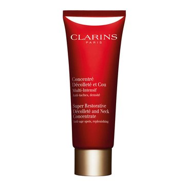Clarins Super Restorative Decollate And Neck Concentrate