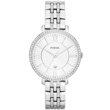 Fossil Women's Jacqueline Stainless Steel Bracelet