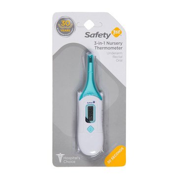 Safety 1st 3-in-1 Nursery Thermometer