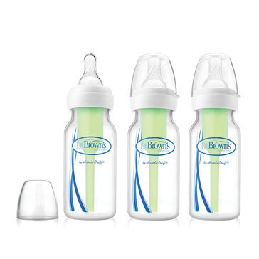 Dr. Brown's Options Bottles, 3-Pack