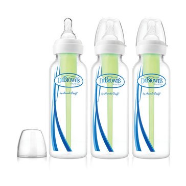 Dr. Brown's Options Bottles, 3-Pack