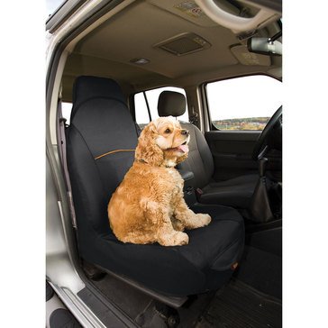 Kurgo Travel CoPilot Bucket Seat Cover Black