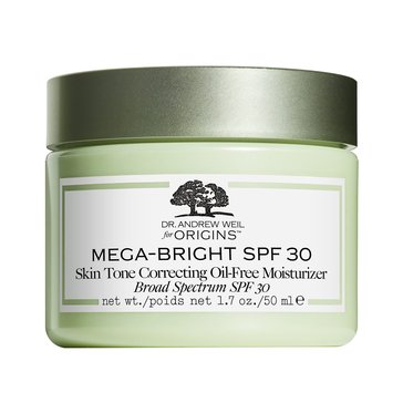 Origins Dr. Weil Mega Bright SPF 30 Oil-Free Moisturizer