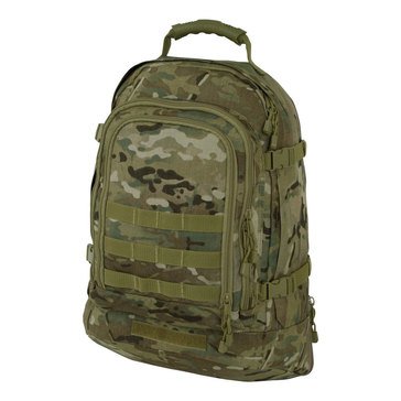 Mercury Tactical Gear Army Airforce Multicam 3 Day Backpack