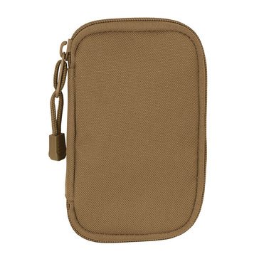 Mercury Tactical Gear Coyote Field Pad with Pen