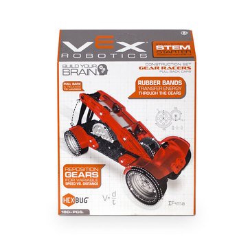 VEX Robotics Single Gear Racer by HEXBUG