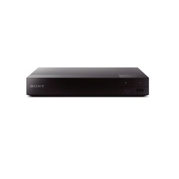 Sony Wi-Fi Enabled Blu-Ray DVD Player