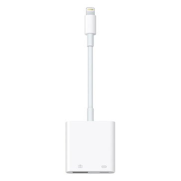 Apple Lightning to USB3 Camera Adapter (MKOW2AM/A)