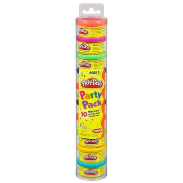 Play-Doh Party Pack In a Tube