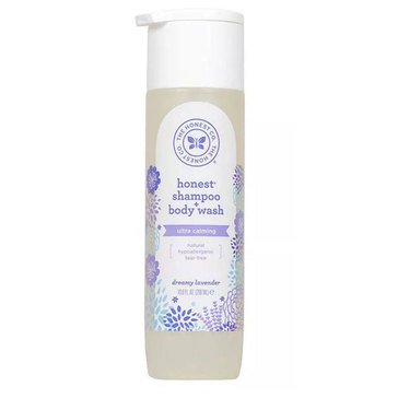 The Honest Company Ultra Calming Shampoo & Body Wash - Dreamy Lavender 10oz