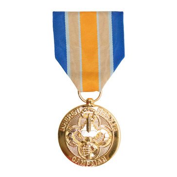 Medal Large Anodized Inherent Resolve Campaign