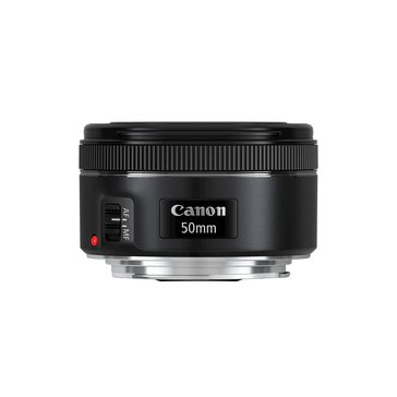 Canon EF 50mm f/1.8 STM Lens (0570C002)