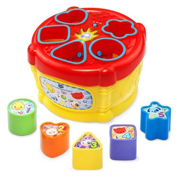 VTech Interactive Sort & Discover Drum