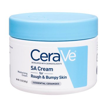 CeraVe Renewing SA Skin Cream, 12oz