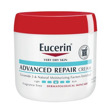 Eucerin Intensive Repair Cr�me, 16oz