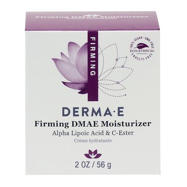 Derma E Firming DMAE Moisturizer, 2oz