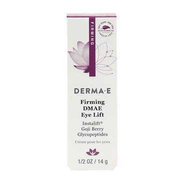 Derma E Firming DMAE Eye Lift Cream, 0.5oz