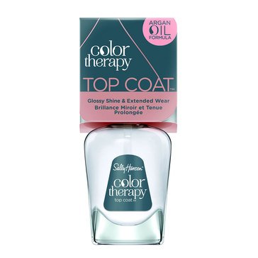 Sally Hansen Color Therapy Top Coat 001, 15ml