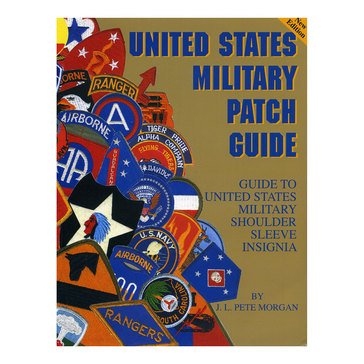Book United States Military Patch Guide 
